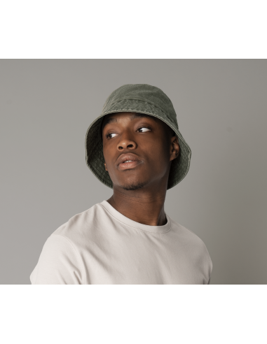 BEE-B688-Vintage Bucket Hat